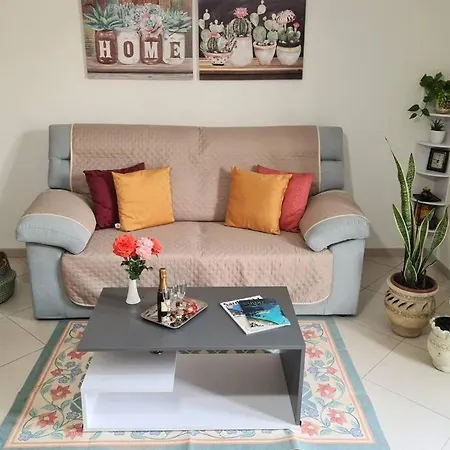 Millefiori Apartamento Teulada